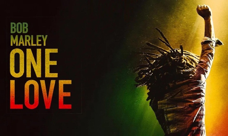 ”One Love”, la bio pic de Bob Marley  ya tiene fecha de estreno