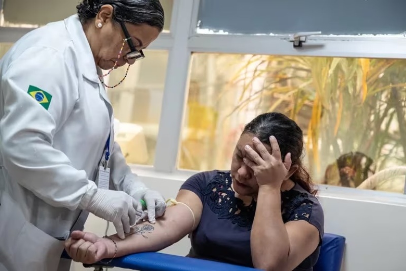 Brasil: Vacunación contra el dengue en medio de un récord histórico de casos