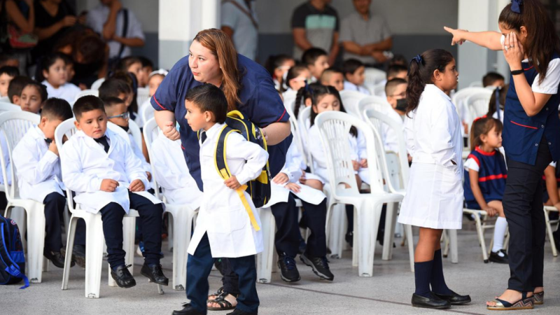 El Gobierno nacional convocó a los gremios docentes para el próximo martes