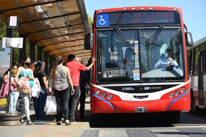 Aumenta el colectivo: desde mañana el boleto mínimo costará $270