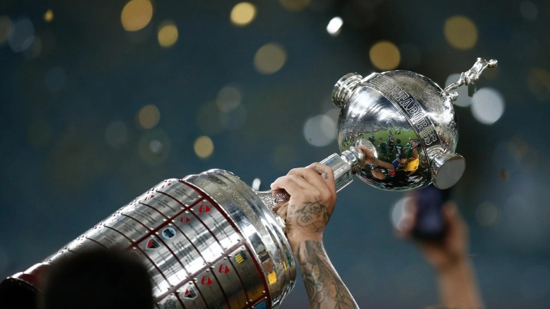 Es oficial: Buenos Aires será sede de la final de la Copa Libertadores 2024