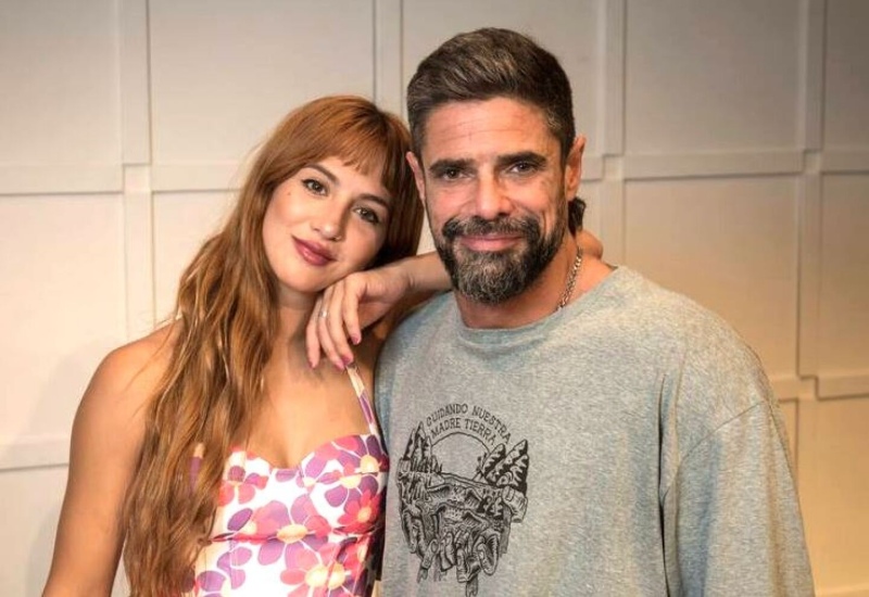 Flor Vigna sobre la separación con Luciano Castro: “No me quiero tirar en la cama a llorar”