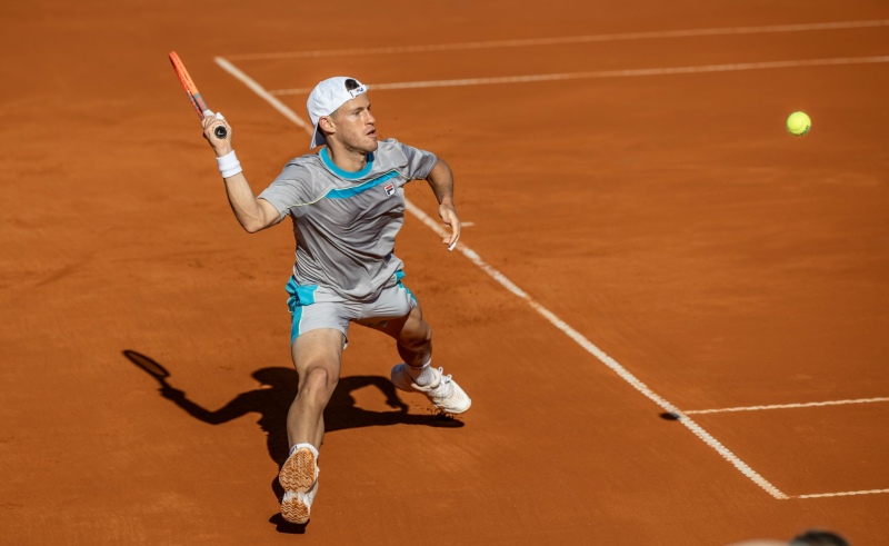 Schwartzman, tras perder su debut en el Argentina Open: “No sé hasta cuando la voy a poder estirar”