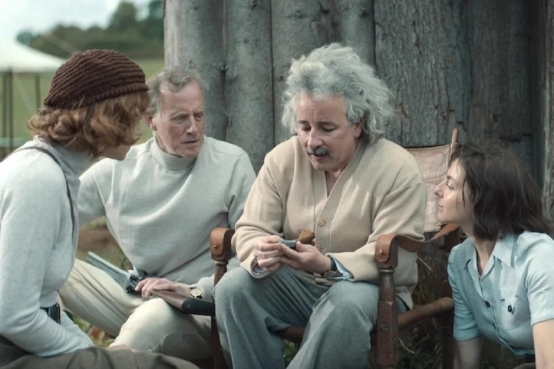 ”Einstein y la bomba”, el nuevo éxito de Netflix