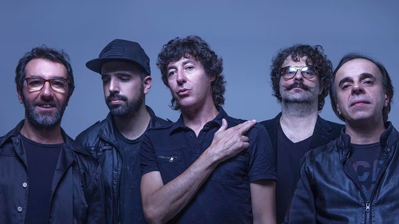 El Cuarteto de Nos vuelve a Buenos Aires