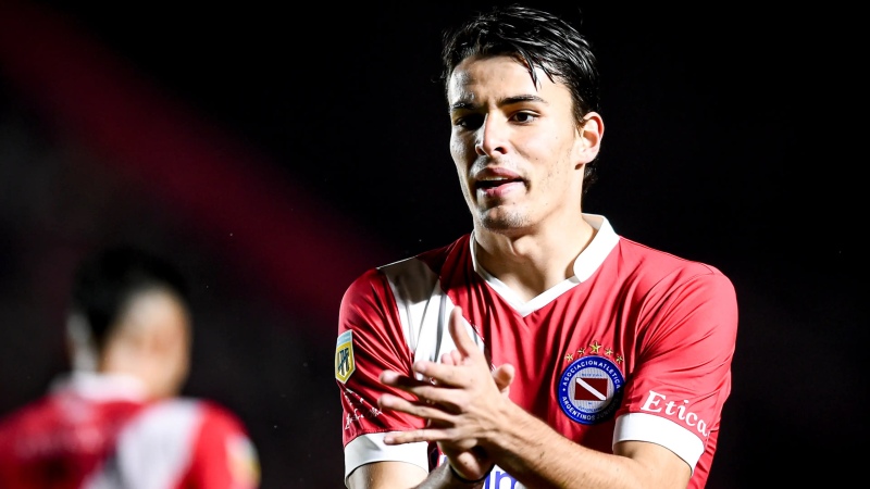 Otro crack que se va: Federico Redondo es nuevo jugador del Inter Miami