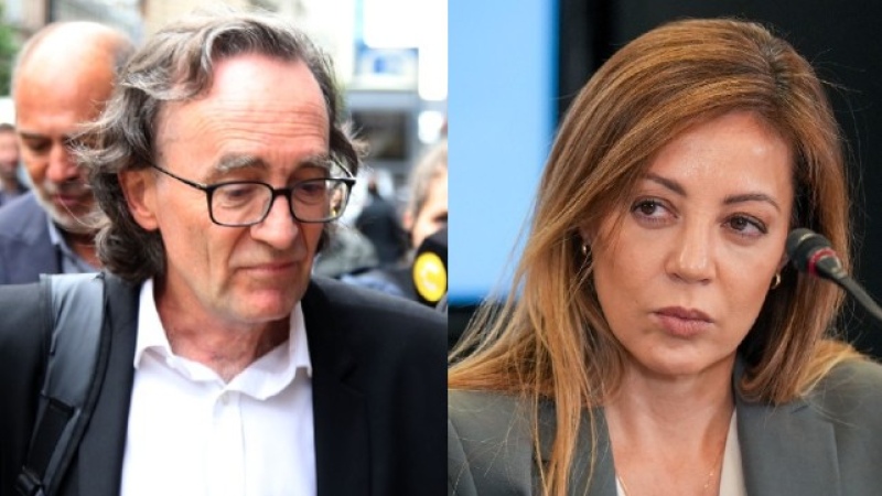 Milei pidió la renuncia de Osvaldo Giordano y de Flavia Royón