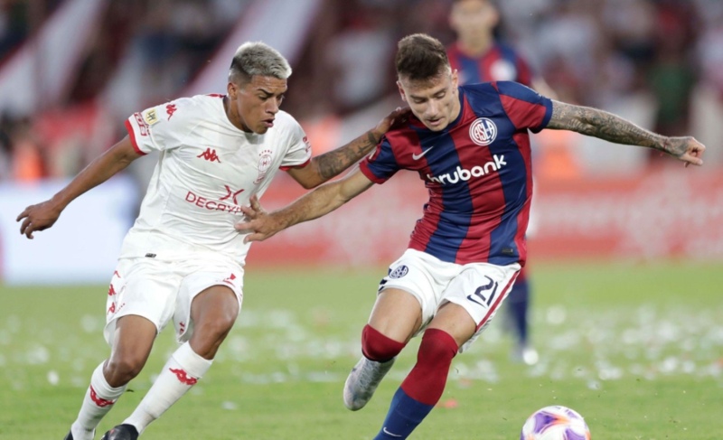 Fecha de los clásicos: Huracán recibe a San Lorenzo en Parque Patricios