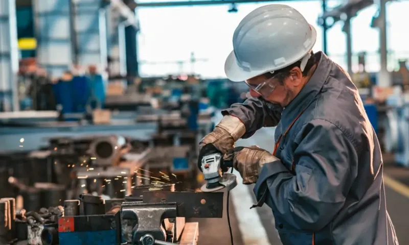 La industria pyme cayó un 30% en enero