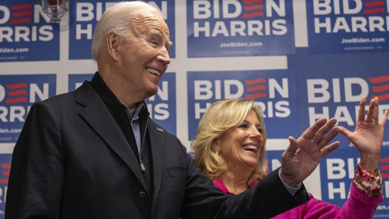 Joe Biden ganó las primarias demócratas de Carolina del Sur