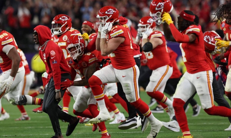 Super Bowl 2024: Los Kansas City Chiefs les ganaron a los San Francisco 49ers