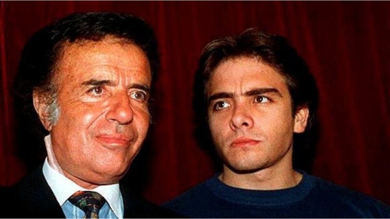 Se estrenó ”Menem Junior: la muerte del hijo del presidente”