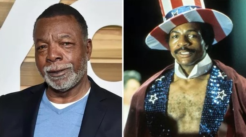 Murió Carl Weathers, actor que interpretó a Apollo Creed en “Rocky”