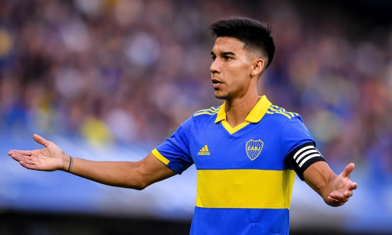 Pol Fernández, el mejor de Boca según Riquelme, es baja para el Superclásico vs River