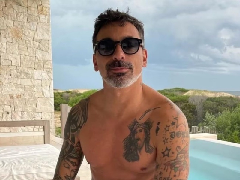 Pocho Lavezzi hizo su primer posteo desde su internación