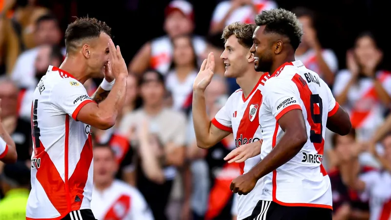 El 11 de River para enfrentar a Excursionistas por la Copa Argentina