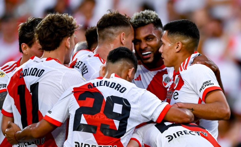 Se definió el rival de River en la Copa Argentina 2024