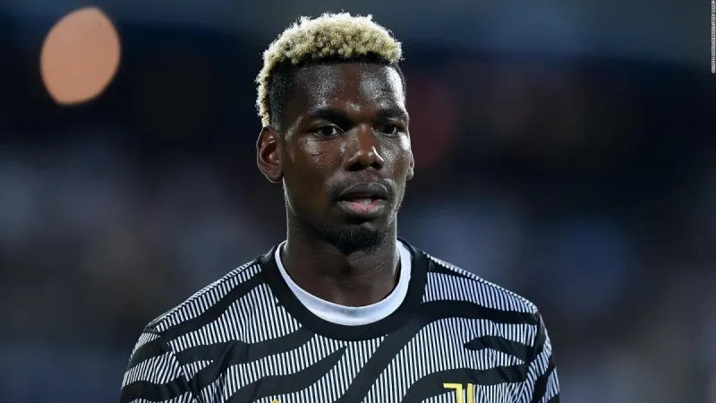 La fuertísima sanción a Paul Pogba por doping