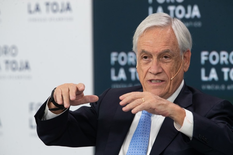 Murió el ex presidente de Chile, Sebastián Piñera, en un accidente en helicóptero