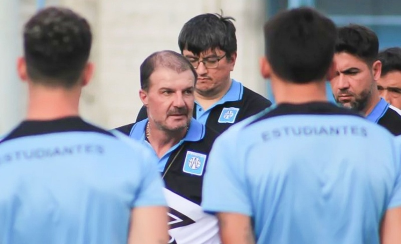 Murió Gustavo Raggio, entrenador de Estudiantes de Río Cuarto