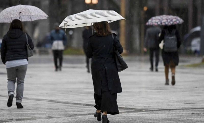 Alerta amarilla por fuertes tormentas: ¿Qué zonas afecta?