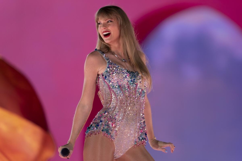 El documental ”The Eras Tour” de la gira de Taylor Swift se podrá ver por Disney+