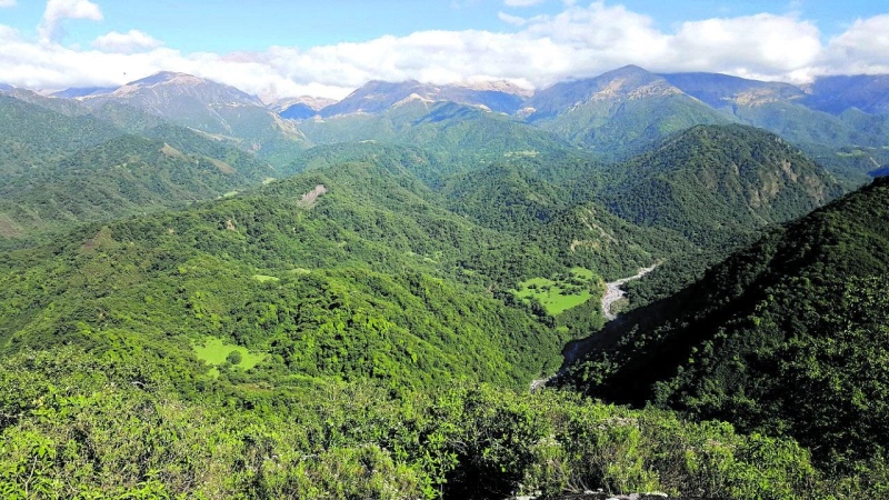 Tucumán: encontraron a un turista perdido en el Parque Nacional Aconquija