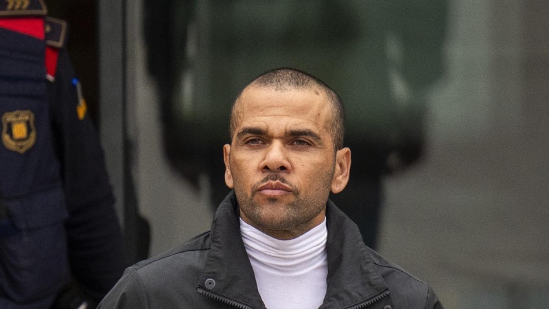 Nueva acusación contra Dani Alves: ¿De qué se trata?