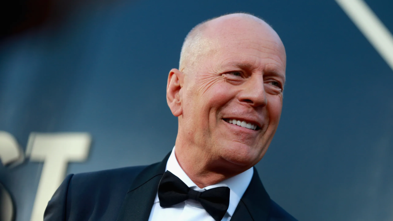 Una de las hijas de Bruce Willis contó que le diagnosticaron autismo