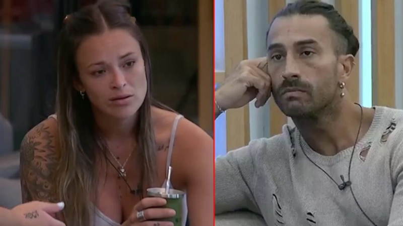 Gran Hermano: Lisandro quedó eliminado y Agostina pidió abandonar la casa