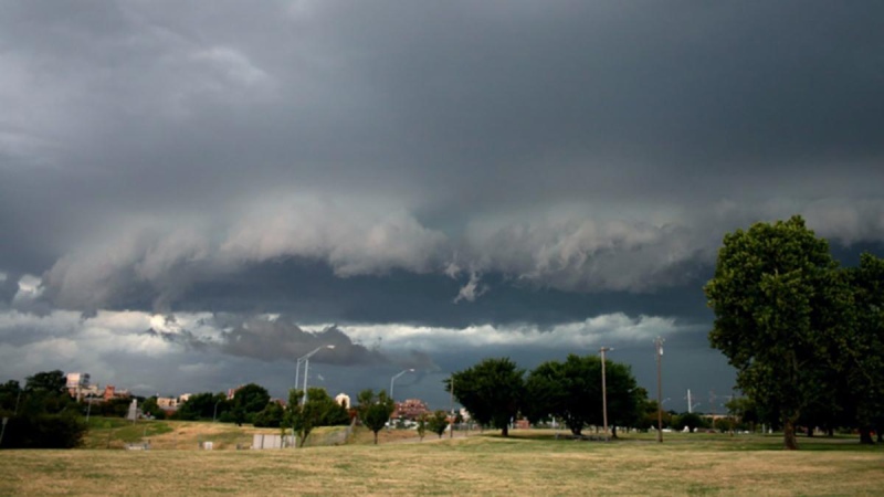 Alerta amarilla por tormentas para Buenos Aires y otras ocho provincias: ¿Qué zonas afecta?