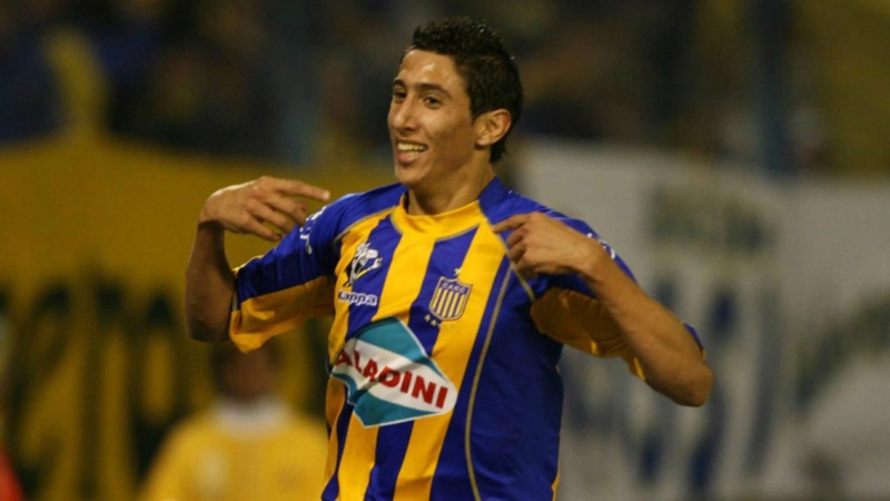 Di María, sobre su vuelta a Rosario Central: ”Todo lo que estuvo pasando en la ciudad, a uno le afecta”