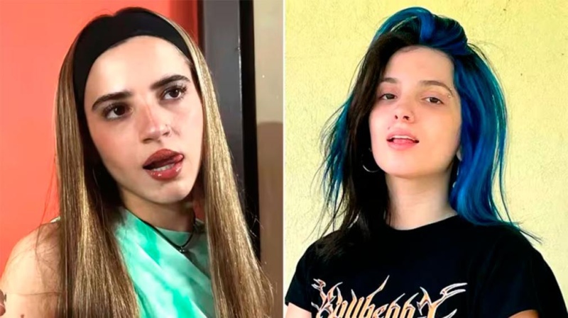 Angie Velasco y Bri Domínguez anunciaron su separación