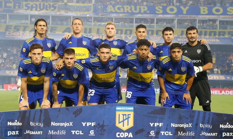 Los partidos que le quedan a Boca para buscar la clasificación a cuartos de la Copa de la Liga