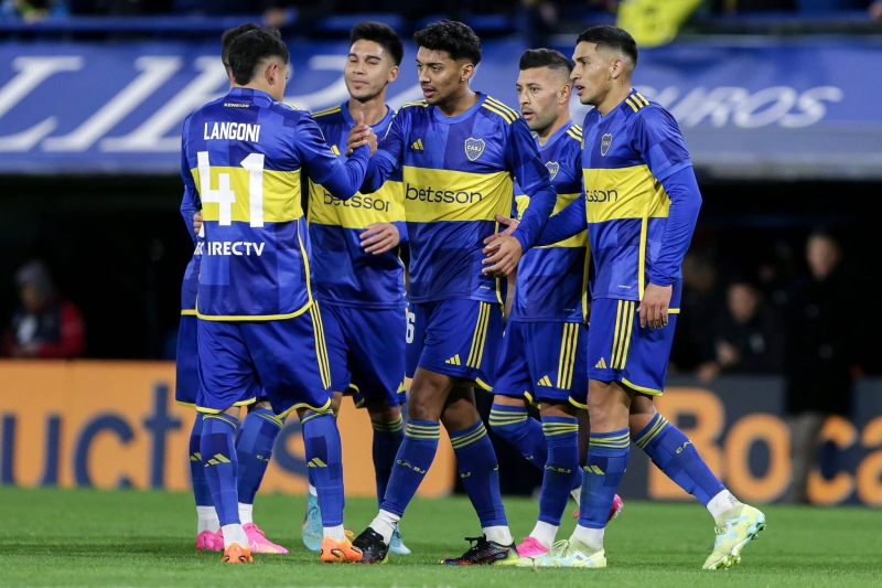 En España ya se vende la nueva tercera camiseta de Boca: mirá cómo es