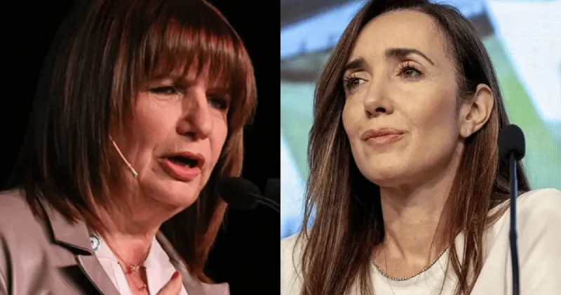 Bullrich volvió a mostrar diferencias con Villarruel: ”Hay que sacar a las Fuerzas Armadas de la penitencia”