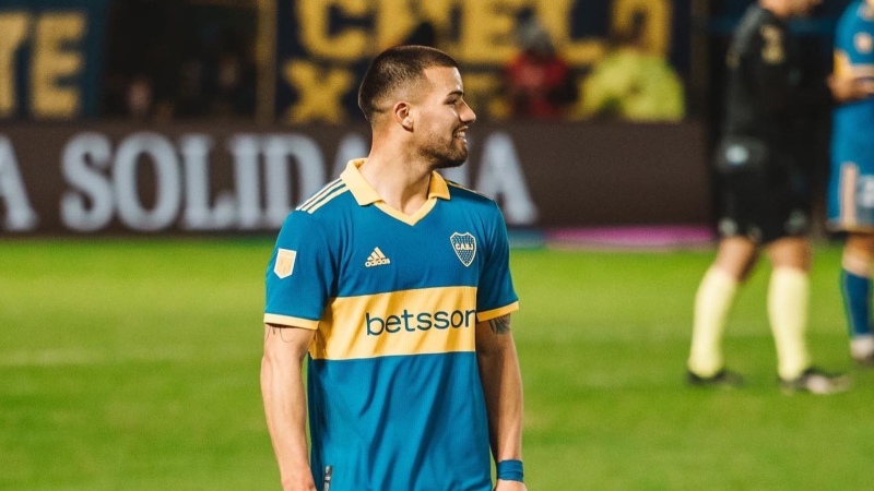 Boca Juniors: El Chelo Weigandt no renovará su contrato y pidió irse al Inter Miami