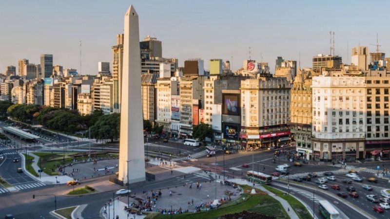 ¿Cómo estará el tiempo este fin de semana en Buenos Aires?