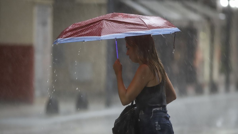 Alerta naranja por fuertes tormentas: ¿Qué zonas afecta?