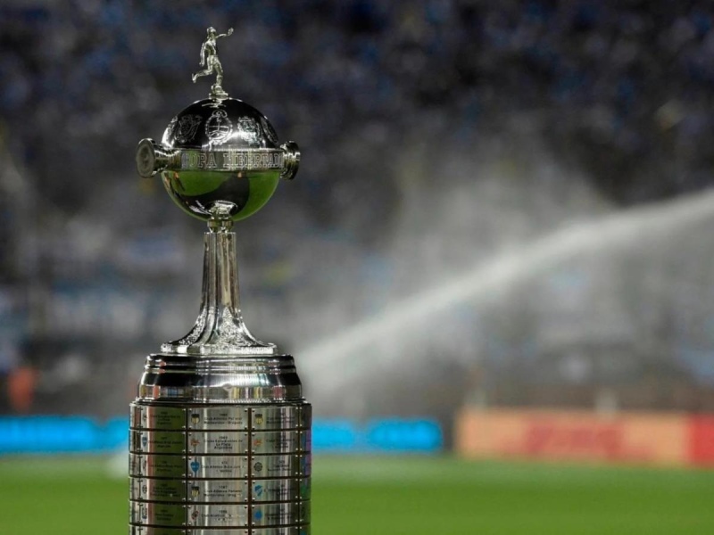 ¿Cuándo es el sorteo de la fase de grupos de la Copa Libertadores 2024?