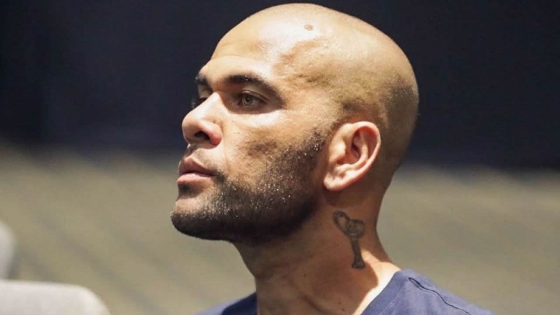 Dani Alves insiste en pedir la libertad provisional: ”No voy a huir”