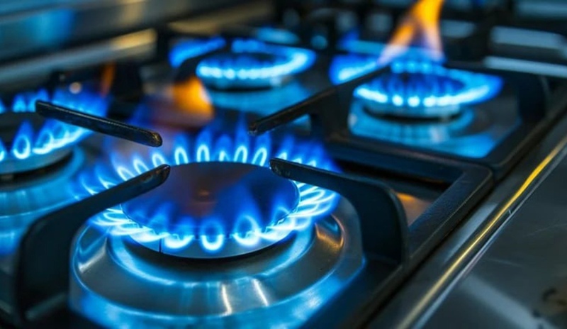 El gas aumentará más del 300% en abril