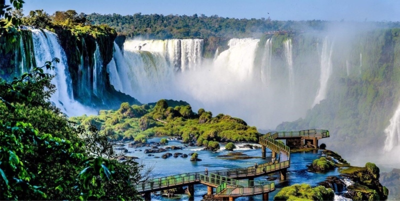 Iguazú lanzó su propio PreViaje