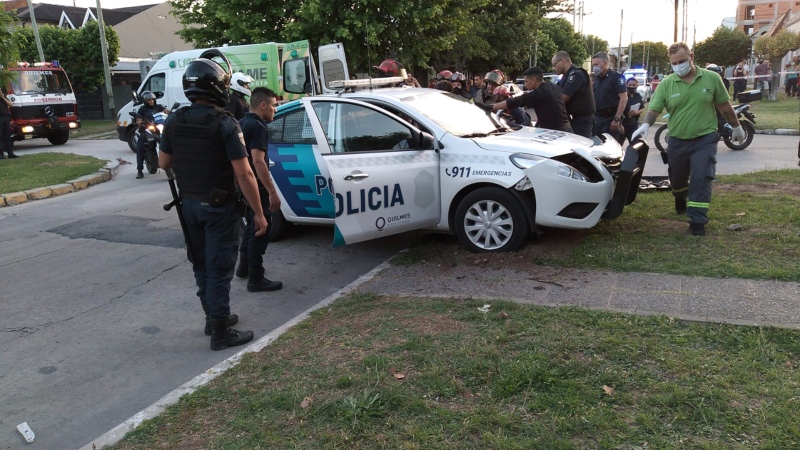 Mataron de una puñalada en el pecho a un fotógrafo durante un intento de robo