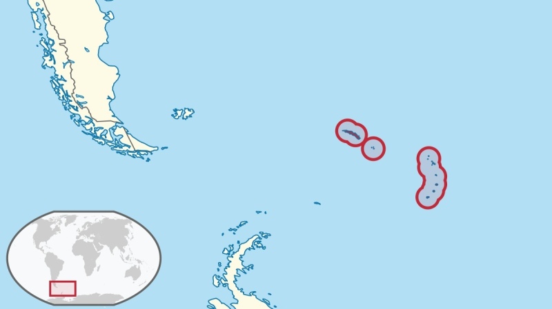 Reino Unido amplió su control sobre la zona marítima de las Islas Malvinas