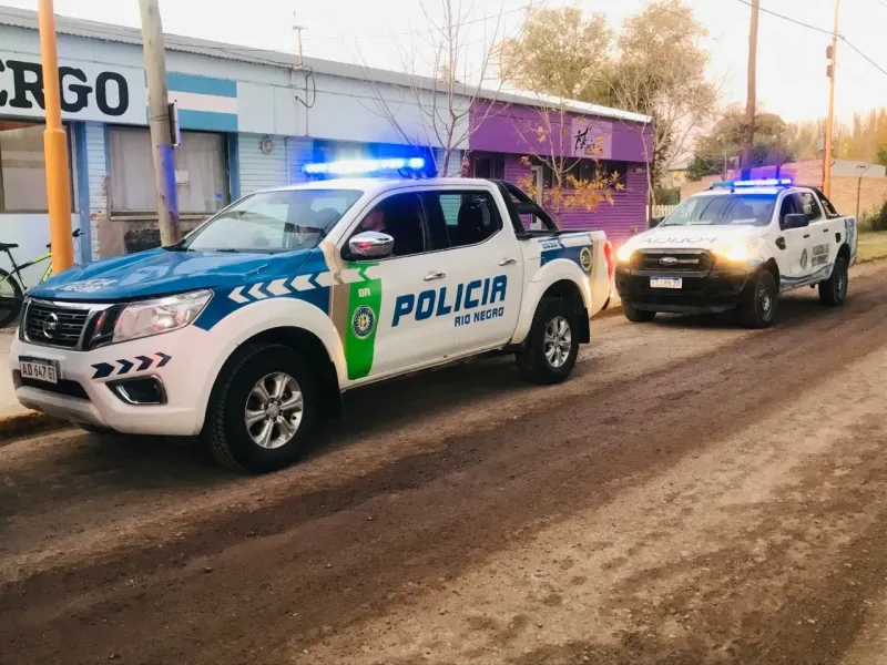 Asesinaron a un joven que intentó robar una bolsa de cebollas en Río Negro