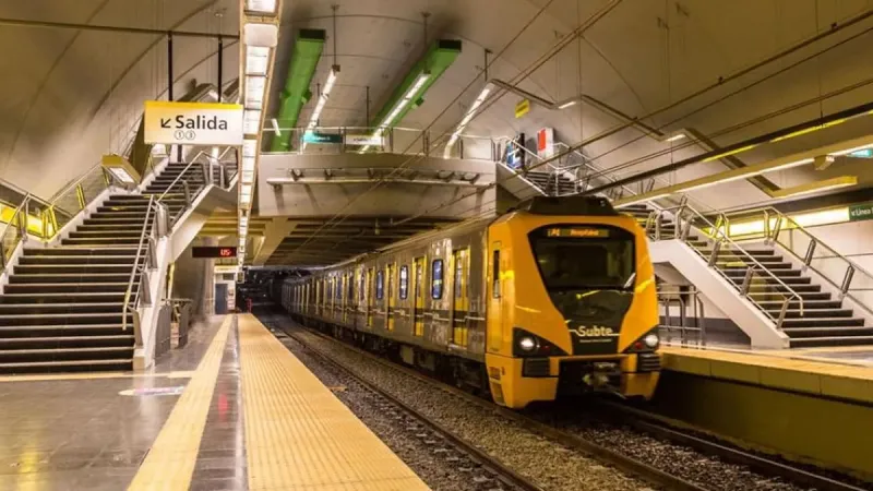 La Línea D del Subte volverá a funcionar mañana