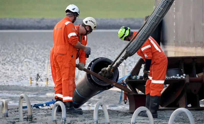 Se dañaron cables en el mar Rojo y afectaron el 25% del tráfico de Internet