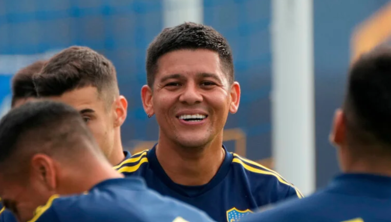 La emotiva carta de una hincha de Boca a Marcos Rojo