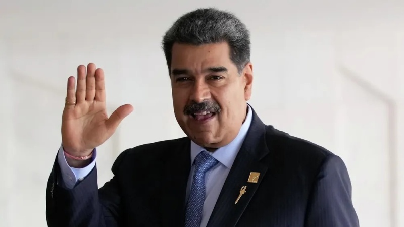 Maduro quiere que Venezuela se incorpore a los BRICS en la cumbre de 2024